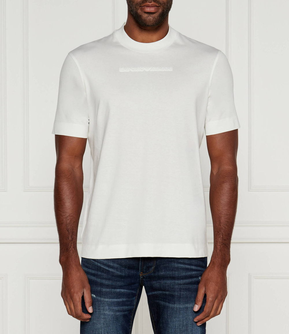 Футболка Emporio Armani - белый(6D1TQ1 1JPVZ)