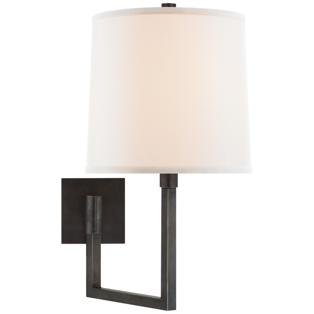 Настенный светильник Visual Comfort Aspect Large Articulating Sconce (Open Box)
