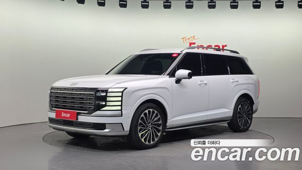Hyundai Palisade HEV 2.5T 4WD 9-Seater — 2026