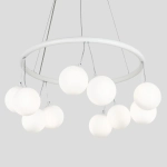 Подвесной светильник MODESTYLE MS.6120.10 WH