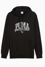 Кофта Puma Classics Terry - черный