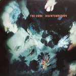 The Cure / Disintegration (LP)