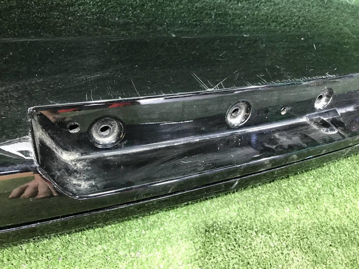 Спойлер крышки багажника Chevrolet Tahoe 4 (14-21)