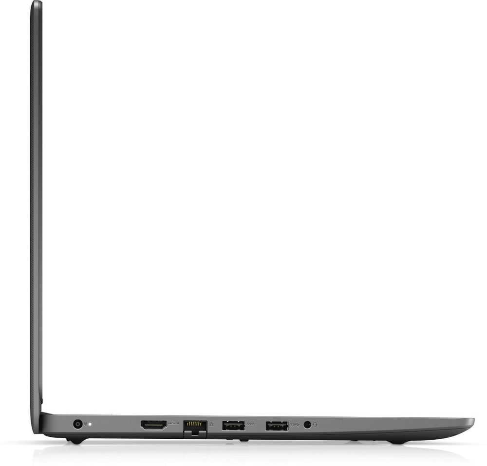 Ноутбук Dell Vostro 3400-0259  Intel Core i3 1115G4, 3.0 GHz - 4.1 GHz, 8192 Mb, 14; Full HD 1920x1080, 1000 Gb, DVD нет, Intel UHD Graphics, Windows 10 Professional, черный