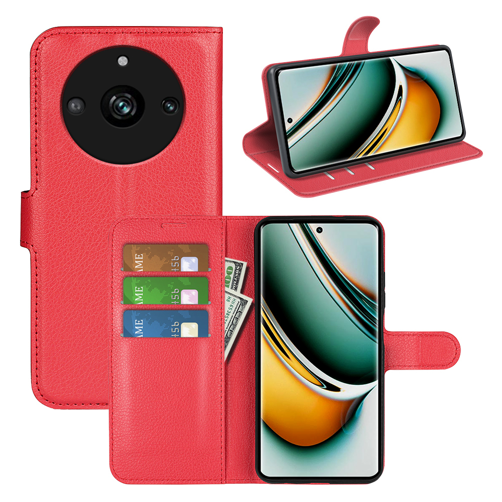 Чехол-книжка PRESTIGE с функцией подставки для Realme 11 Pro