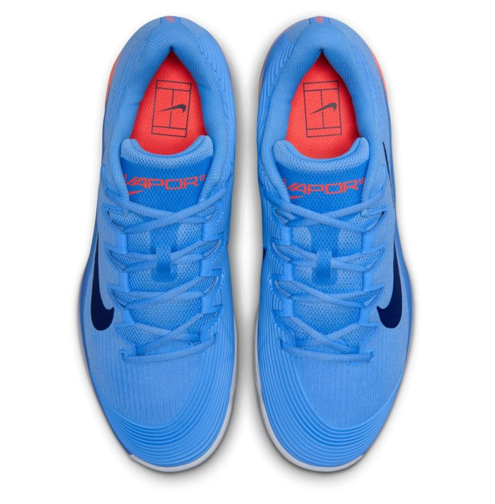 Теннисные кроссовки Nike Zoom Vapor 12 - university blue/midnight navy