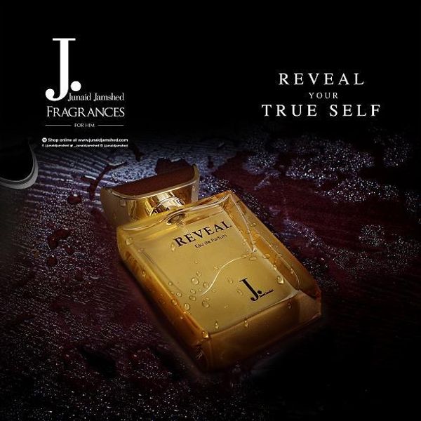 Junaid Jamshed Reveal