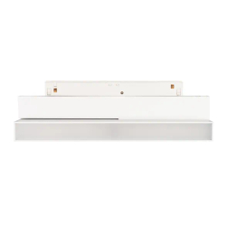 Светильник MAG-ORIENT-FLAT-FOLD-S230-12W Warm2700 (WH, 80 deg, 48V) (Arlight, IP20 Металл, 5 лет) 051737