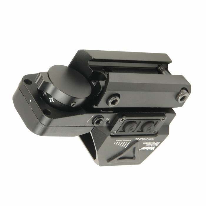 Прицел Veber Black Russian DOT 132 RD DVT11