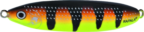 Незацепляйка RAPALA Minnow Spoon 07 /FYBT / 7см, 15гр.