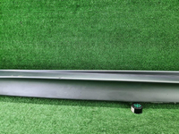Накладка порога правая BMW X6 F16 (14-20) M-paket
