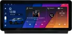 Магнитола для Toyota Camry 70 (75) 2021-2023 (левый руль) - Canbox H-Line 0020 монитор 12.3" QLED в стиле Audi на Android 10, Быстрая, ТОП-процессор, CarPlay, 4G SIM-слот