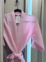 Вафельный халат Blumarine 120см (+ 8 цветов)