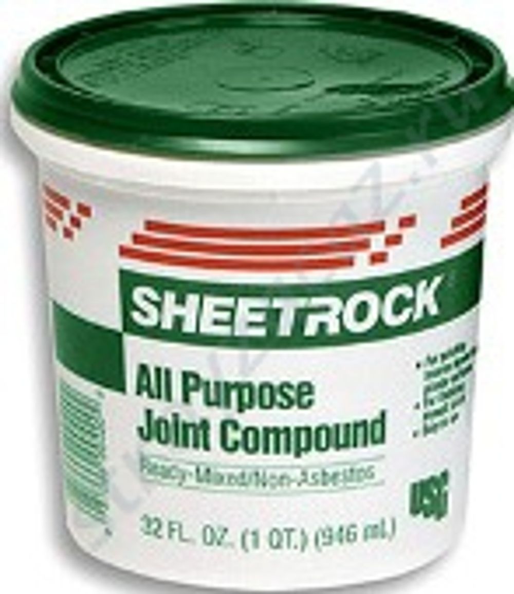 Шпатлевка готовая Danogips (Шитрок Sheetrock) (5 кг)