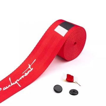 Цветные ремни безопасности Berger TRD Sport