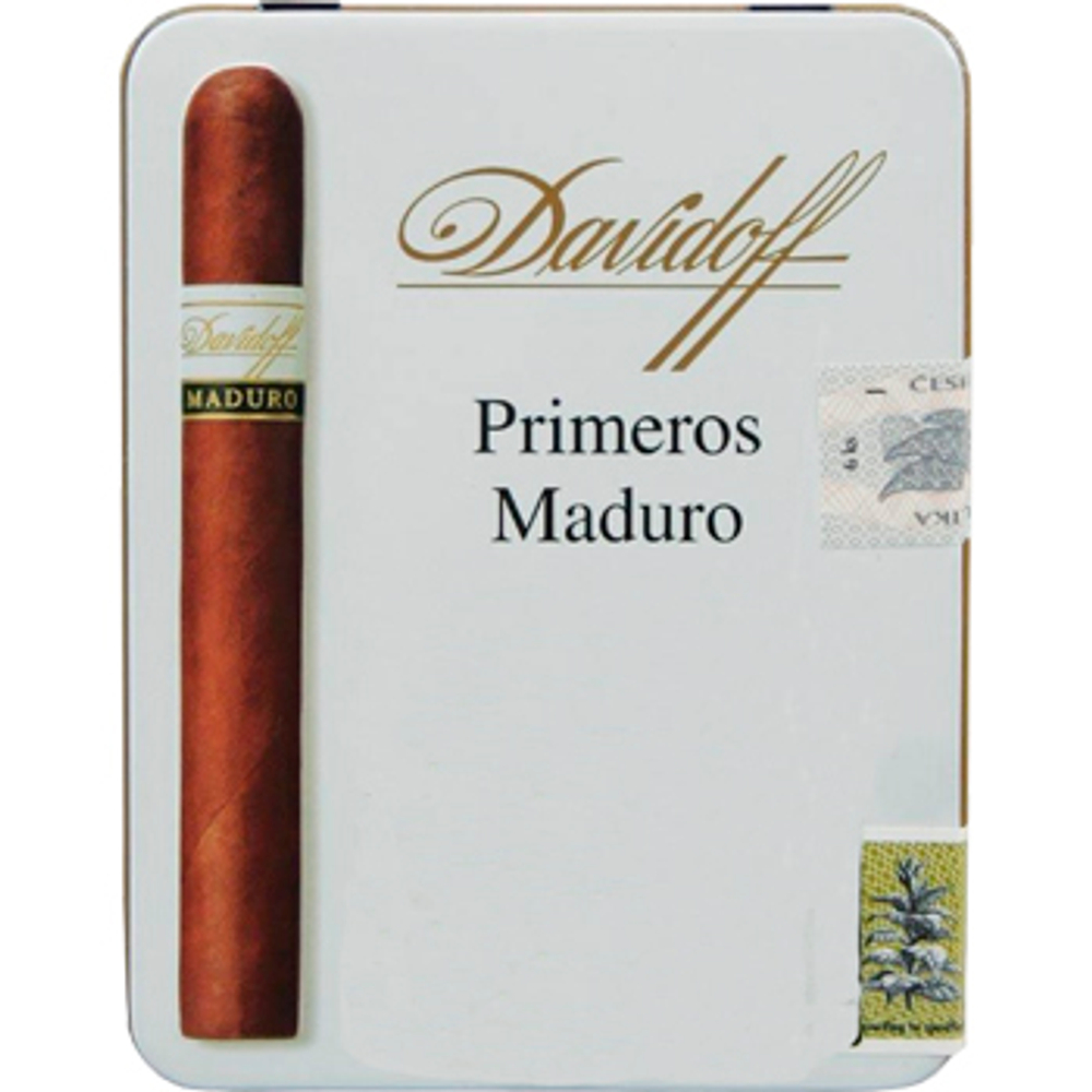 Davidoff Primeros Maduro