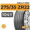 Pirelli P Zero 275/35 ZR22 104Y XL