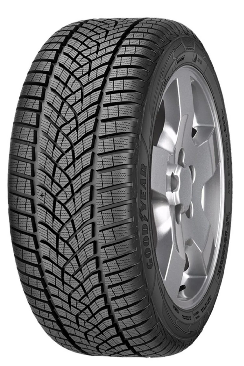 Зимняя шина Goodyear UltraGrip Performance GEN-1 + (255/55 R18 105T)