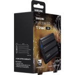 Внешний SSD Samsung 4Tb T7 Shield (MU-PE4T0S/WW) Чёрный