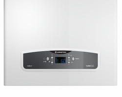 Котел газовый двухконтурный Ariston CARES X 15 CF NG (15 кВт)
