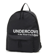 UNDERCOVER РЮКЗАК ЧЕРНЫЙ