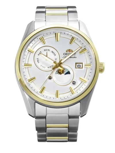 Часы механические Orient Classic RA-AK0312S30B