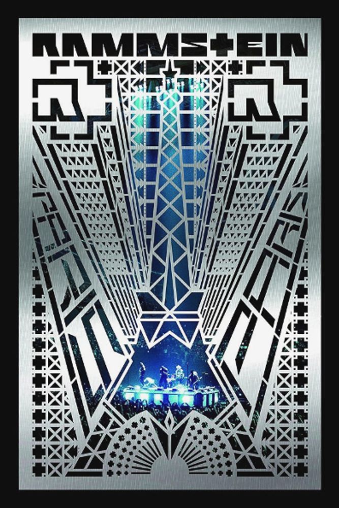 Rammstein / Paris (DVD) Rammstein / Paris (DVD)