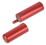 SHURE WA713-RED корпус для передатчика BLX2/SM58/BETA58, цвет красный
