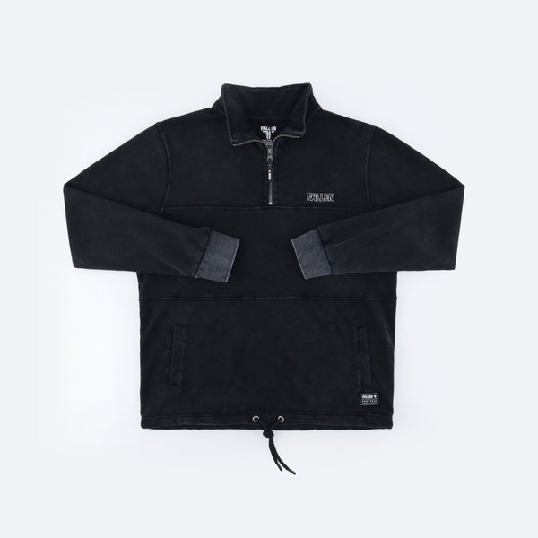 Флиска Fallen Peak Jacket (black) артикул: - купить в магазине Дайс