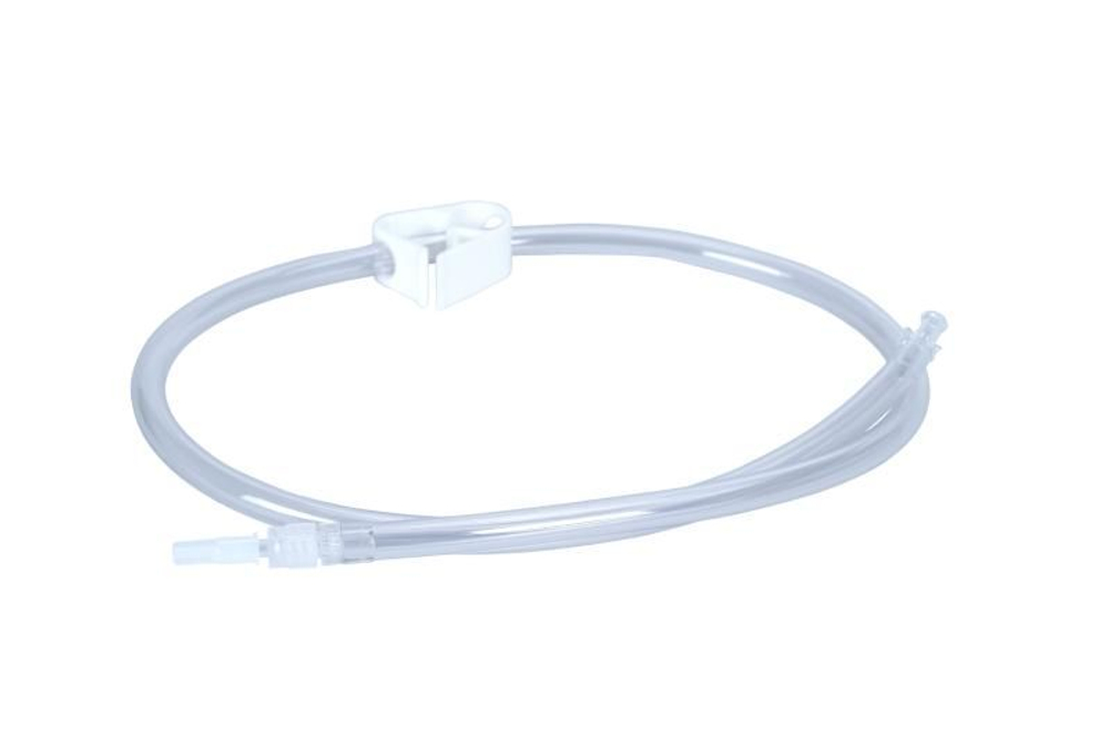 Комплект удлинителя для шприца Luer и Luer Slip Kruuse, стерильный, 75 см