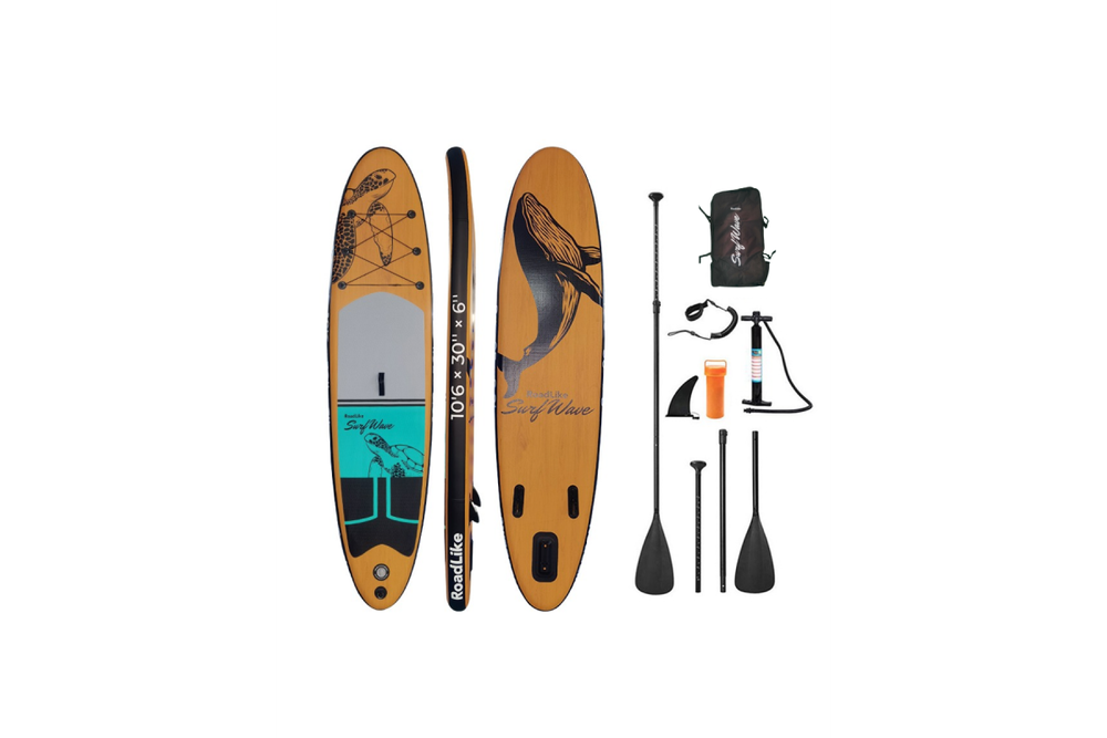 Сапборд RoadLike Wave, 320 см