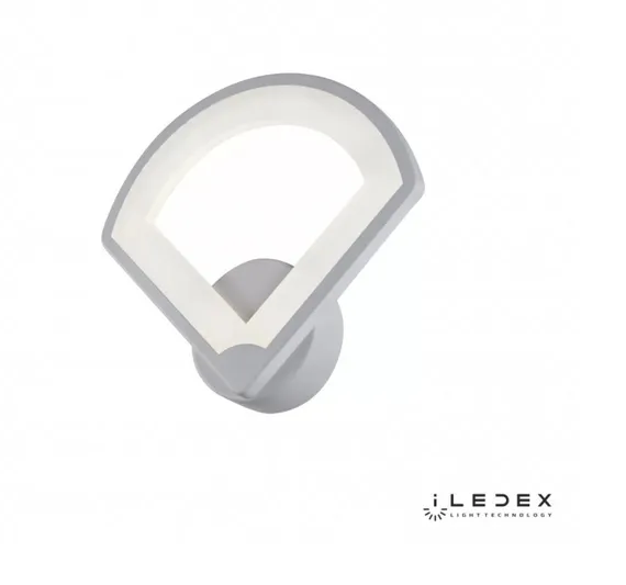 Настенный светильник River LZ-233 4000K WH iLedex