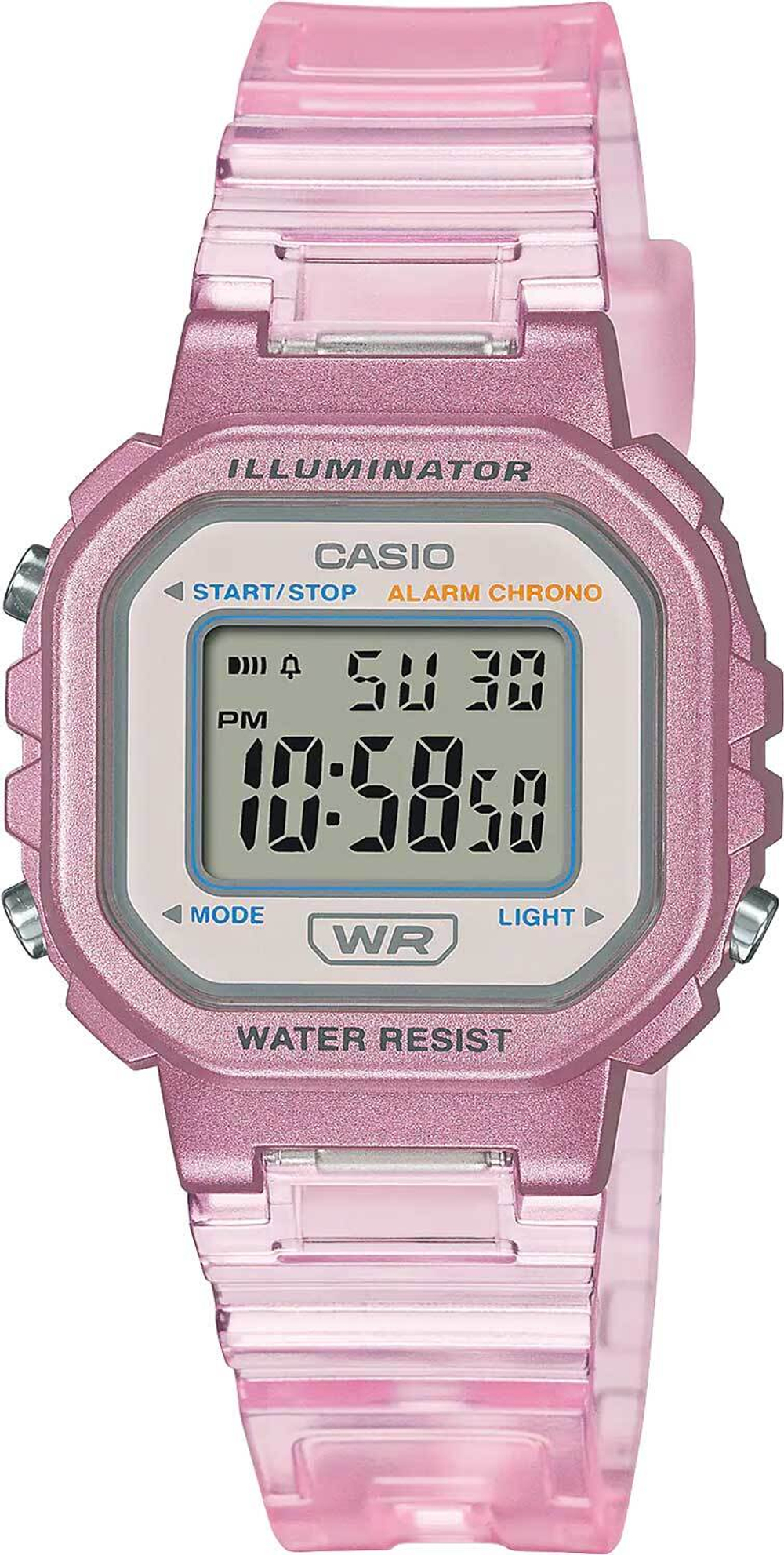 Женские наручные часы Casio LA-20WHS-4A