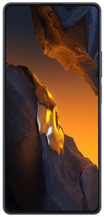 Смартфон Xiaomi POCO F5 12/256Gb Черный