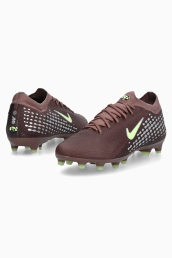Бутсы Nike Zoom Mercurial Vapor 16 Pro Mbappe AG-Pro - коричневый