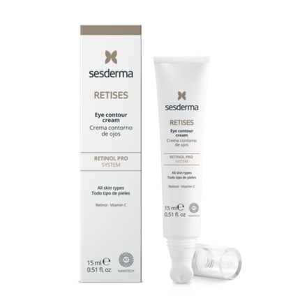 SESDERMA RETISES Eye contour cream