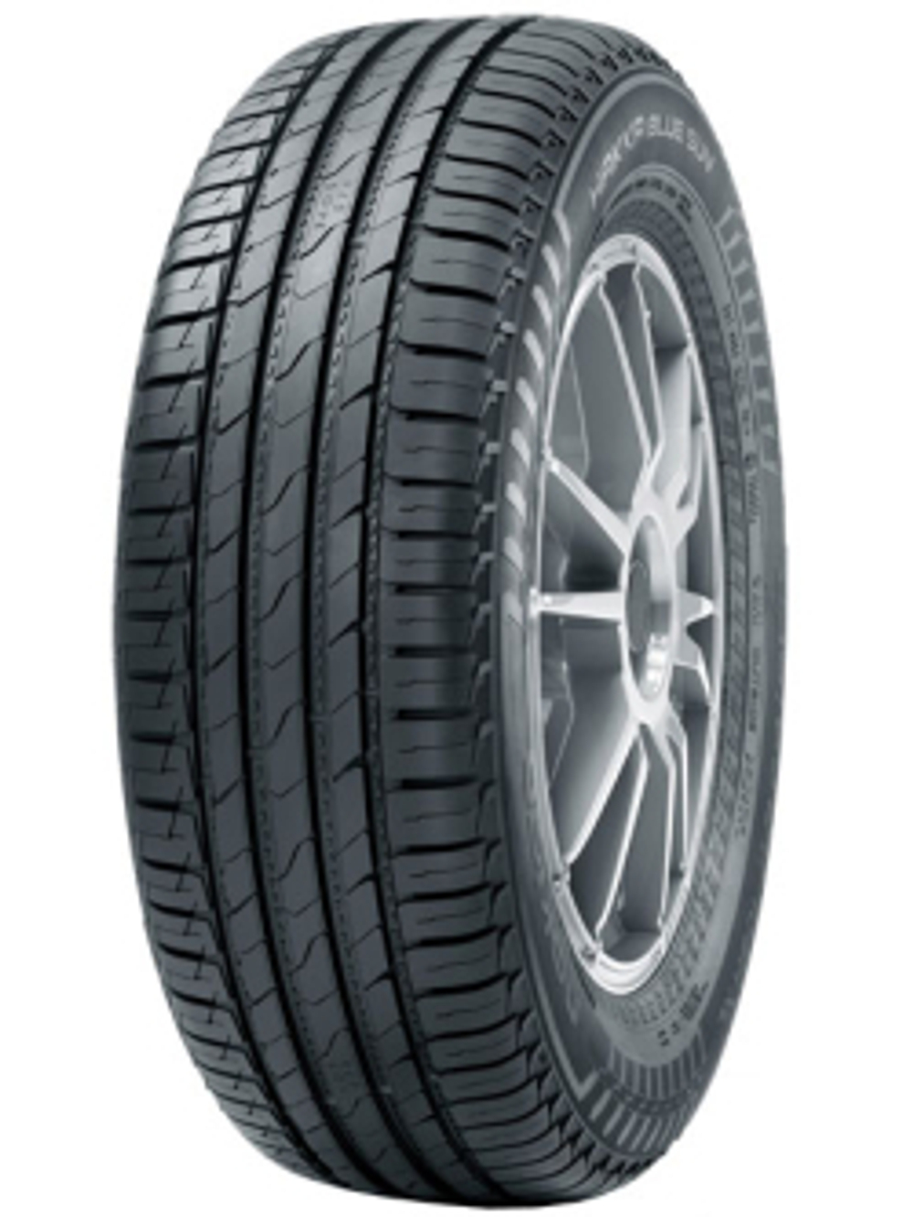 Легковая шина 265/65R17 Hakka Blue SUV	XL	116H 	Nokian