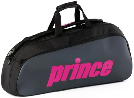 Сумка теннисная Prince Tour 1 Comp - black/pink