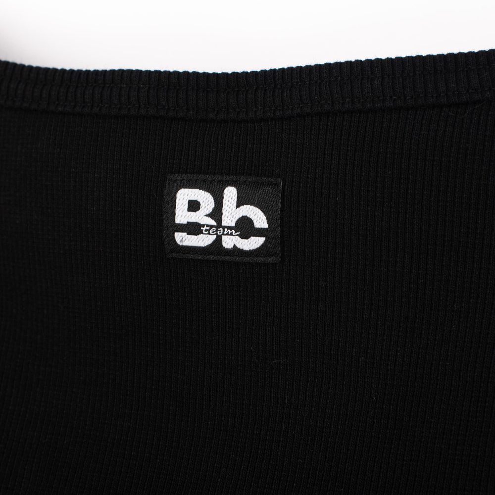 Топ "Bb team black" женский