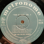The Ken Colyer Jazzmen – This Is Jazz Volume Two (Дания)