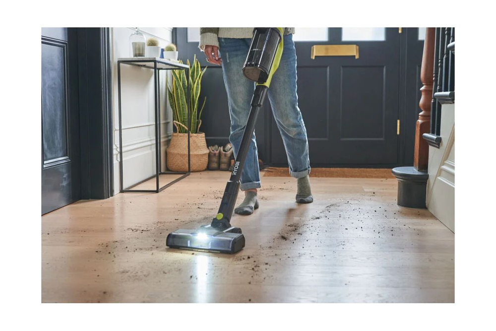 Ryobi 18В Пылесос вертикальный без аккумулятора в комплекте RSV18X-0 5133005659