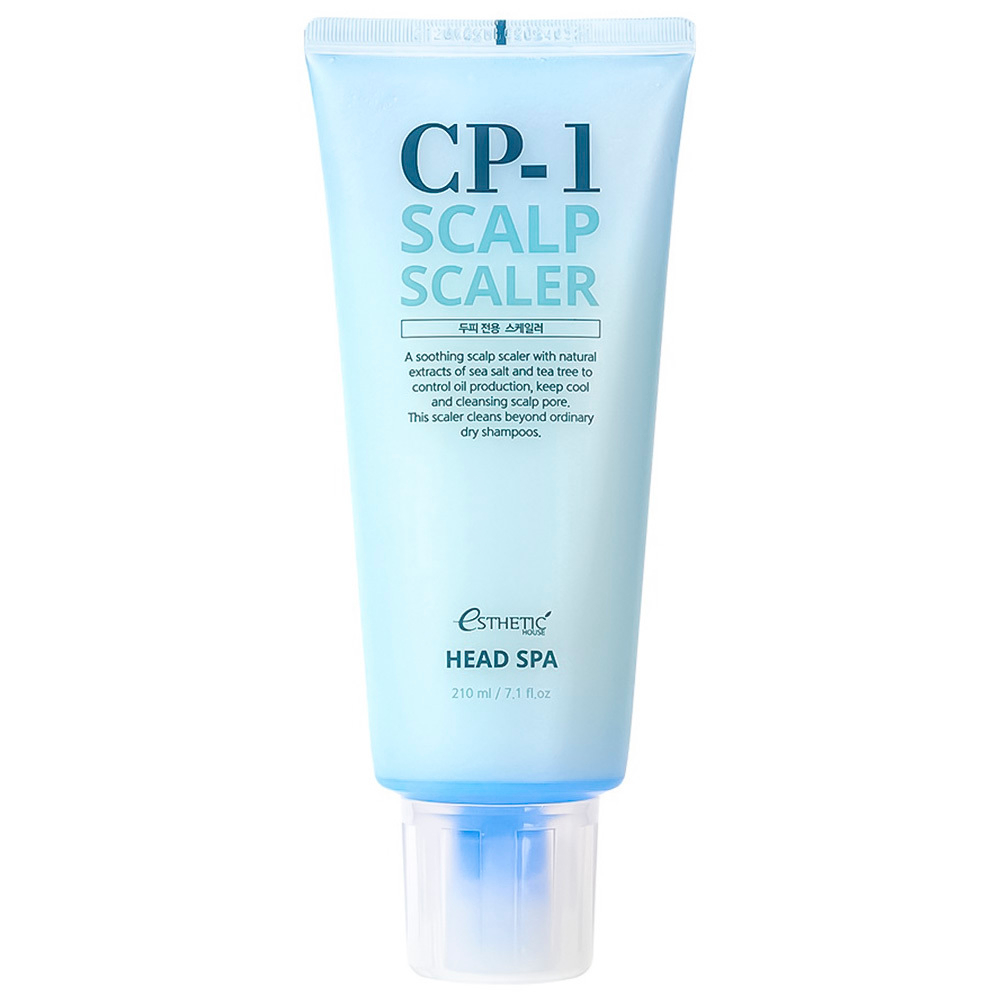 Средство для очищения кожи головы Esthetic House CP-1 Head spa scalp scailer, 210мл