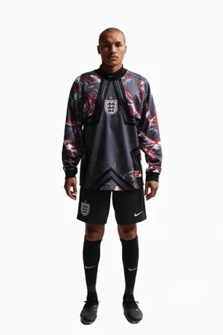 Шорты Nike England 2026 Strike - черный