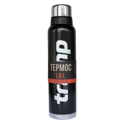 Tramp Термос Expedition line 1.6 л, TRC-029, черный