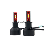 Светодиодные автомобильные LED лампы Sariti Y1 H3 5500K,12V