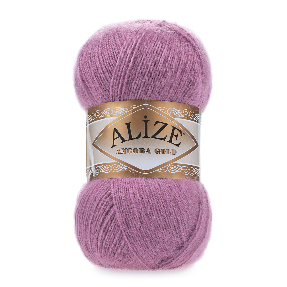 Пряжа Angora Gold, 100г, 550м, 20%шерсть,80%акрил (цена за 1 шт)