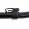 Трубка Marlin Dry Max Black/Orange Прямая гофра