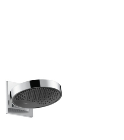 Верхний душ Hansgrohe Rainfinity 250 1jet EcoSmart с настенным креплением 26227000