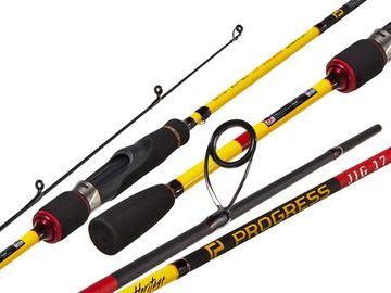 Спиннинг Lucky John Progress JIG V2 17 2.11