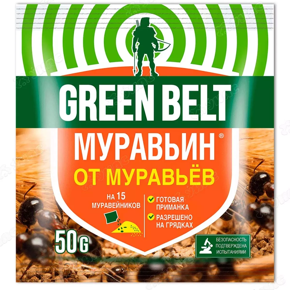 Муравьин 50 гр. Техноэкспорт